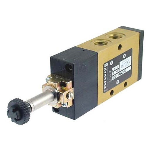 SOLENOID VALVE |