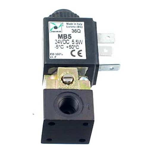 SOLENOID VALVE |
