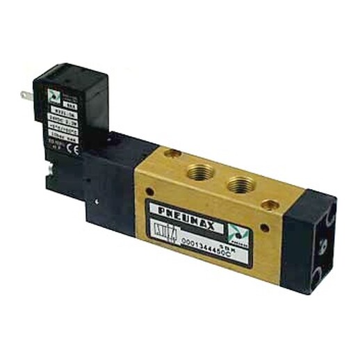 SOLENOID VALVE |