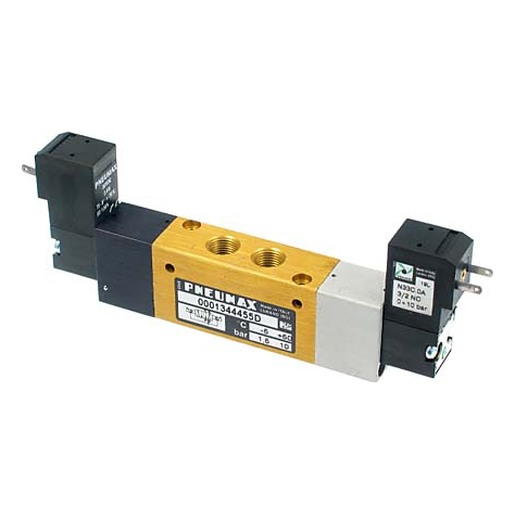ELECTROVALVE 5/2 G1/8 V24CC OMRB |
