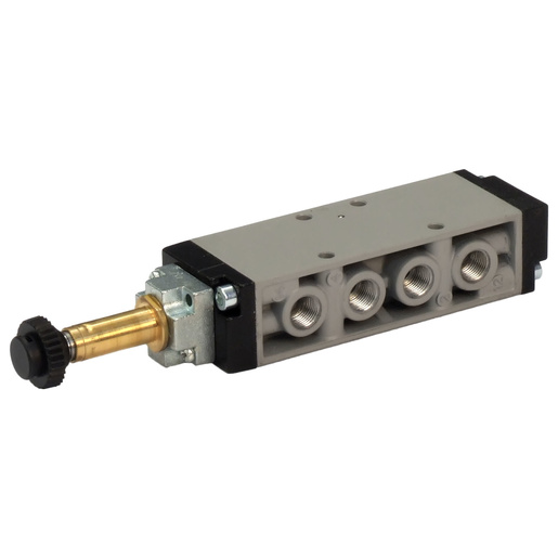 SOLENOID VALVE 5/2 G1/8 858/2.52.3 |