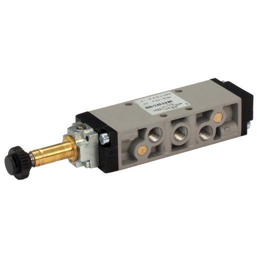 SOLENOID VALVE 5/2 G1/8 858/2.52.3 |