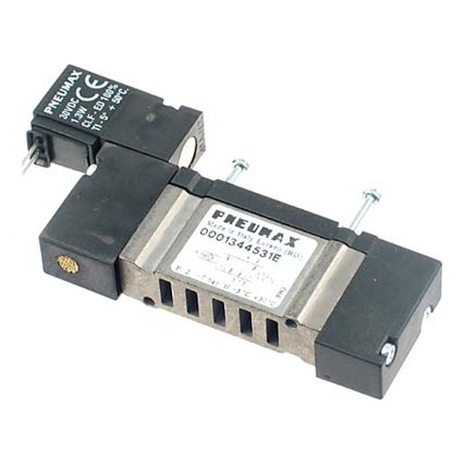 SOLENOID VALVE |