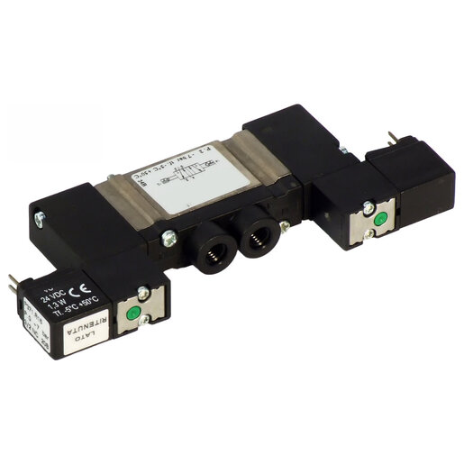 SOLENOID VALVE |
