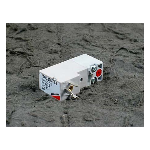 SOLENOID VALVE |