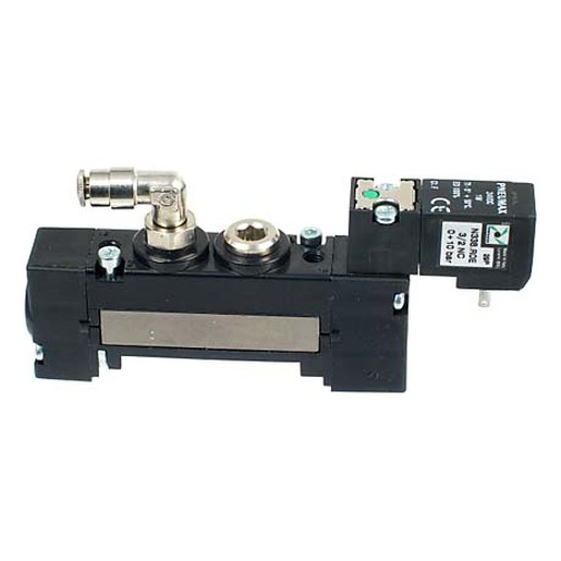 SOLENOID VALVE |
