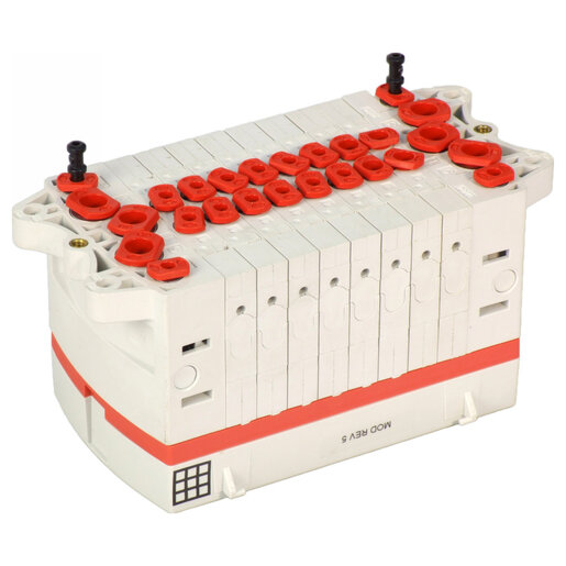 ASSEMBLED VALVES UNIT |