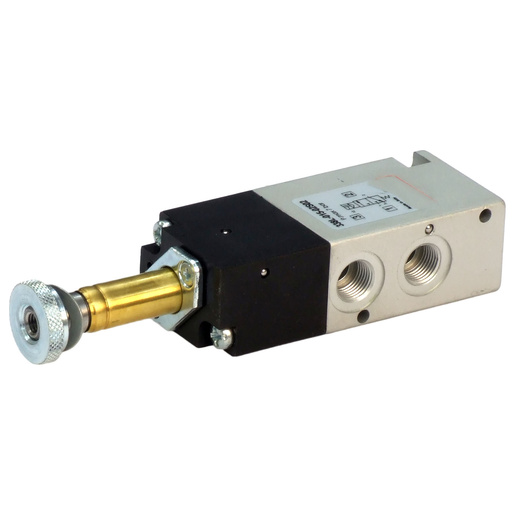 SOLENOID VALVE |