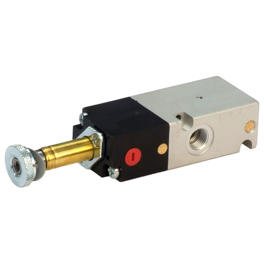 SOLENOID VALVE |