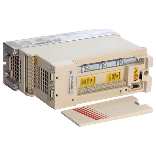 BRUSHLESS DRIVE |