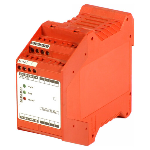 TEMP.DI SICUREZZA 40S CSFS-20VU24TF40ZATO |