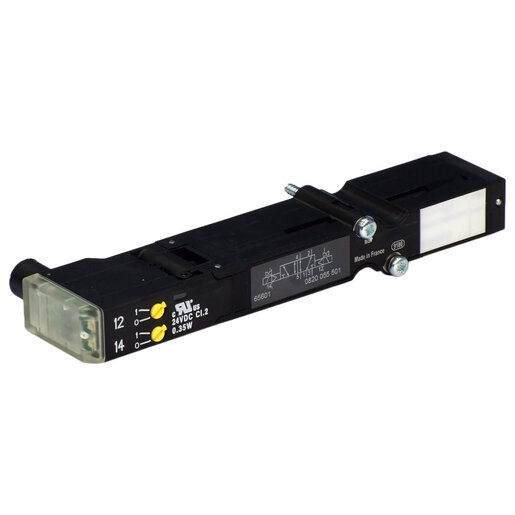 SOLENOID VALVE |