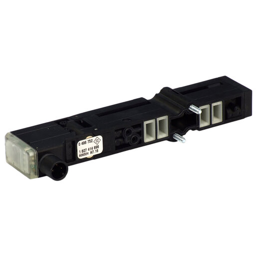 SOLENOID VALVE |
