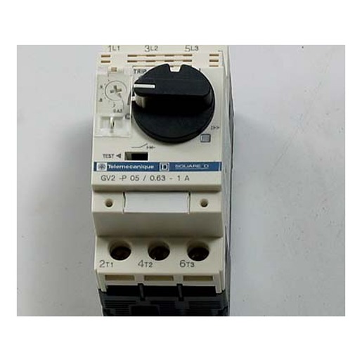 THERMISCHES RELAIS 3P GV2-P05 |