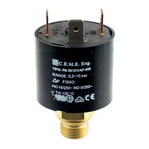 PRESSURE SWITCH |