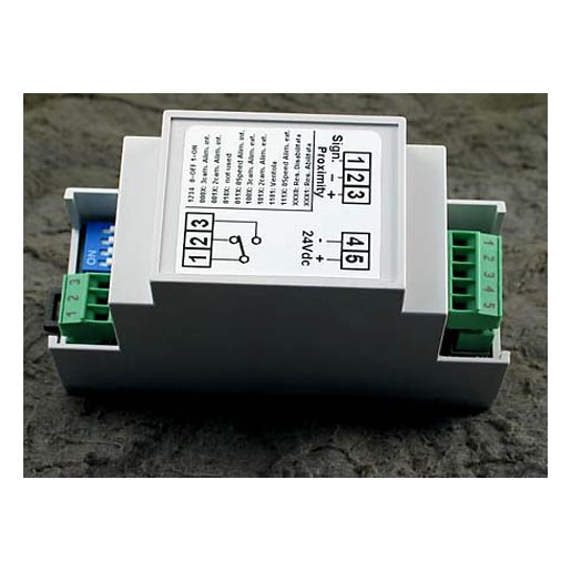 RELAY CONTROL CARD 8SRF06LT00 |