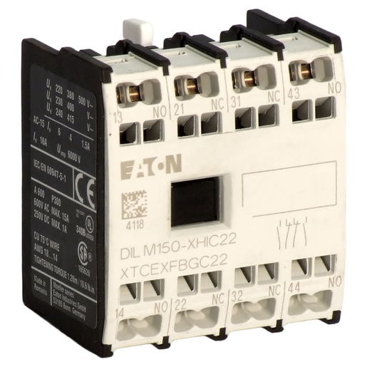 CONTACT BLOCK |
