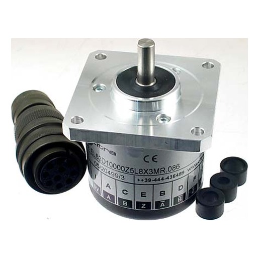 DREHGEBER EL63D-10000-Z5L8X3MR |