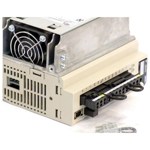 BRUSHLESS DRIVE |