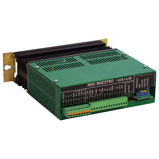 AZIONAMENTO IN C.C. V140 14-28A MAESTRO SOPREL |