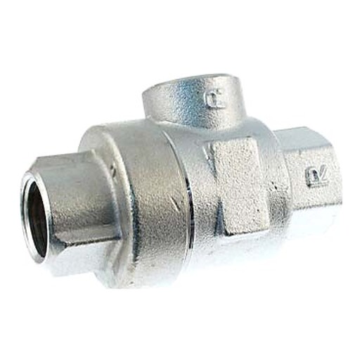 QUICK DISCHARGE VALVE |