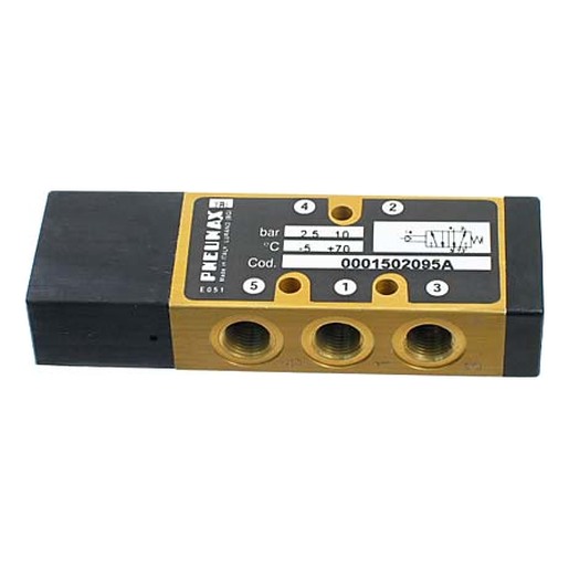 COMPRESSED AIR CONTROL VALVE |