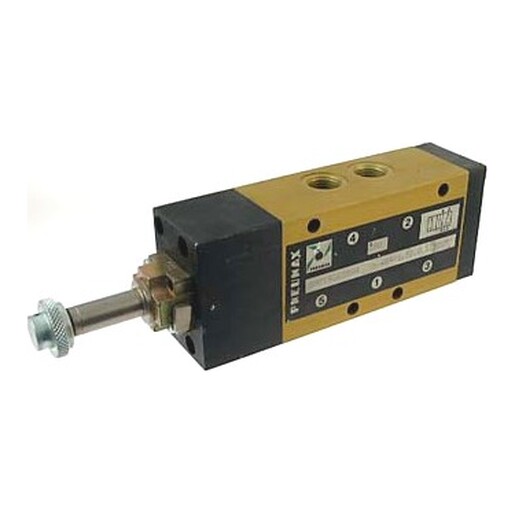 SOLENOID VALVE |