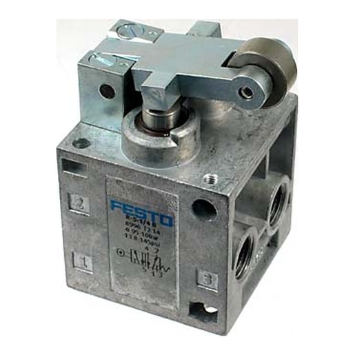 MECHANICAL CONTROL VALVE |