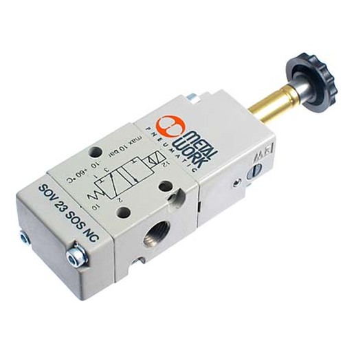 SOLENOID VALVE |