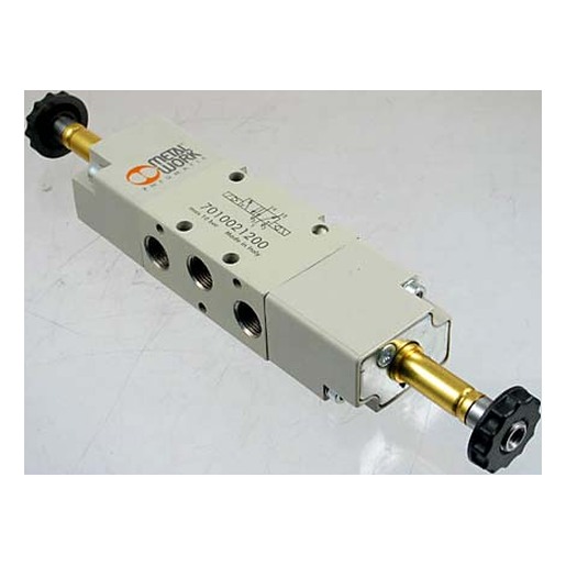 SOLENOID VALVE |