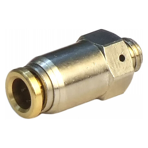 QUICK DISCHARGE VALVE |
