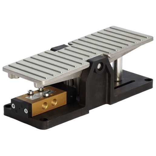 MANUAL CONTROL VALVE |