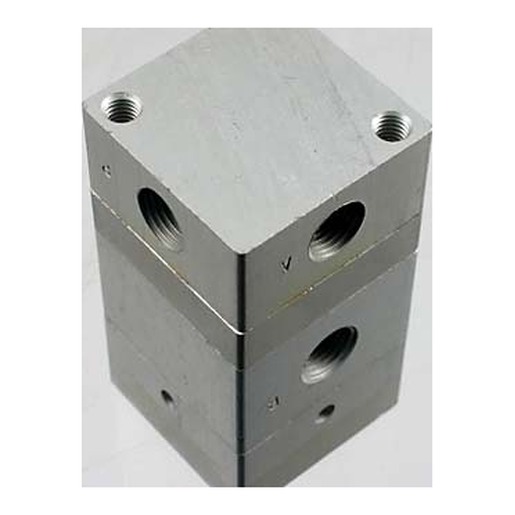 MECHANICAL CONTROL VALVE |