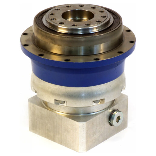 EPICYCLOIDAL GEARBOX READY FOR MOTOR FITTING |