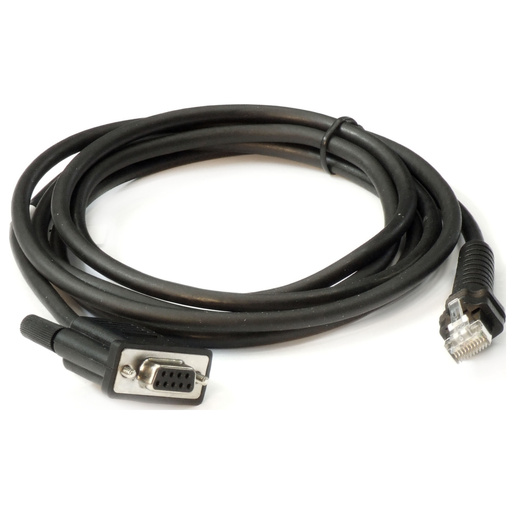 RS232 9P/F 2MT |