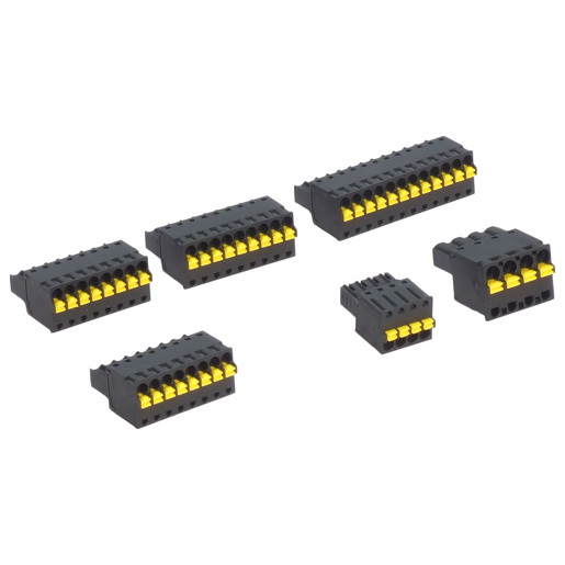 SPRING LOADED TERMINALS M1P |