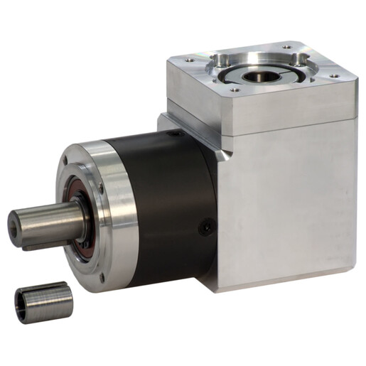 EPICYCLOIDAL GEARBOX READY FOR MOTOR FITTING |