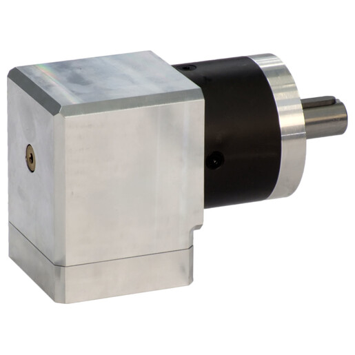 EPICYCLOIDAL GEARBOX READY FOR MOTOR FITTING |