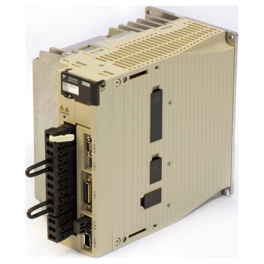 BRUSHLESS DRIVE |