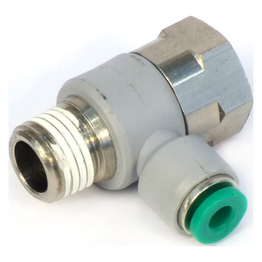 QUICK RELEASE FITTING |
