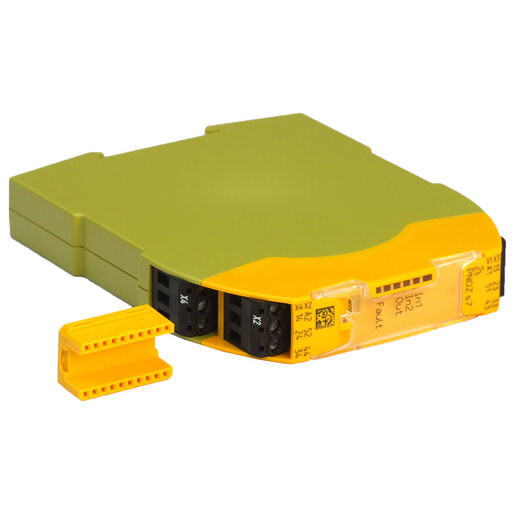 SAFETY RELAY 4NA-1NC PNOZ-S7 |