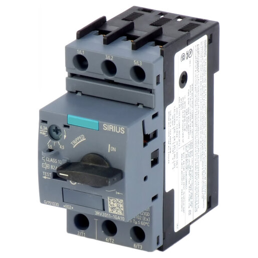 CIRCUIT BREAKER 3RV2011-1GA10 |