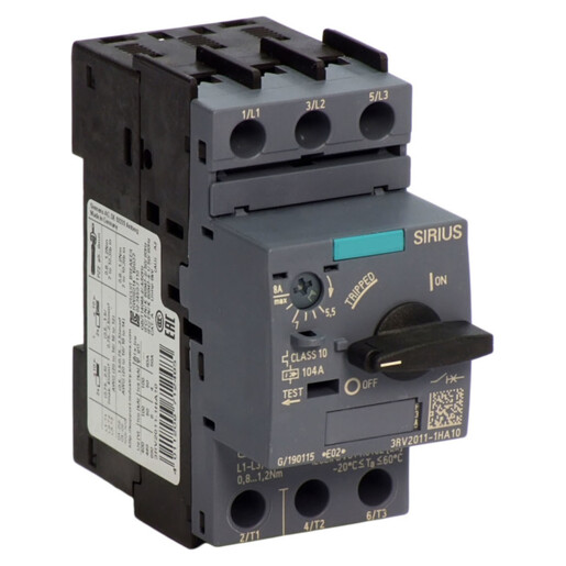 CIRCUIT BREAKER 3RV2011-1HA10 |