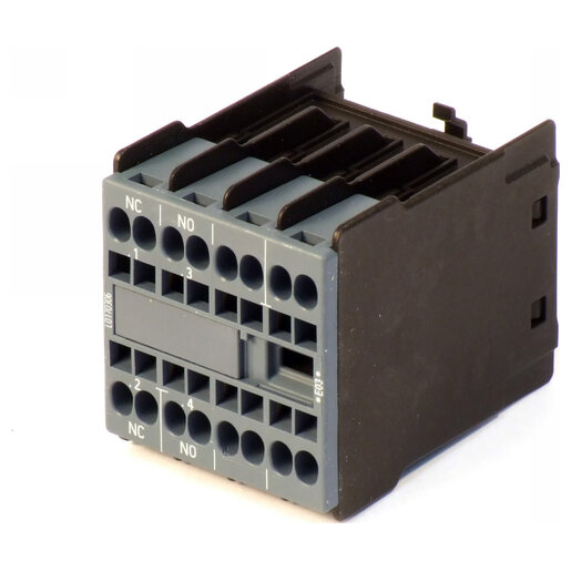AUXILIARY SWITCH 3RH2911-2HA11 |