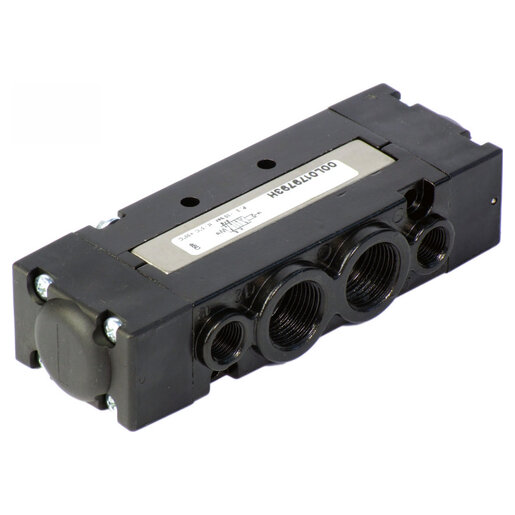 COMPRESSED AIR CONTROL VALVE |