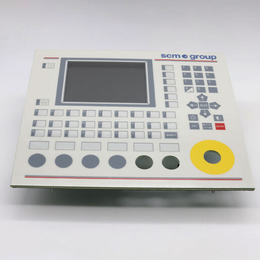 CONTROLLO ELETTRONICO |