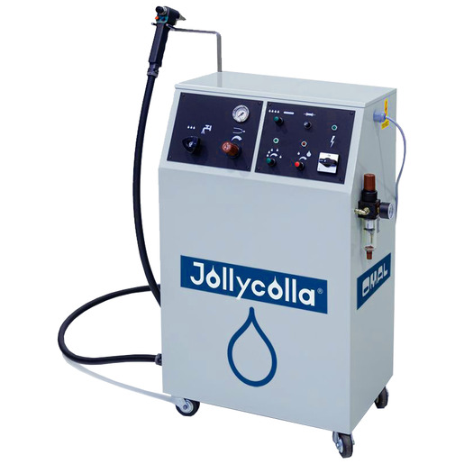Jolly Colla | Automatic precision metering glue gun