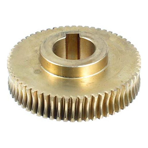 HELICOIDAL TEETH TOOTHED WHEEL |