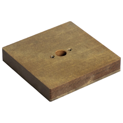 BASE PICCOLA PER VENTOSA 120X120X21 |