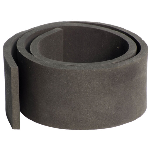 MOOSGUMMI FUER STANDARDSCHLEIFSCHUH 80X10 |